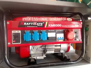 KM9300 Kraft Mate 2kva Power Generator