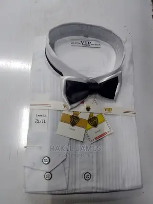 Kids Tuxedo (Bowtie)Shirt