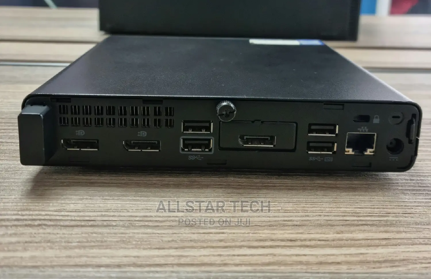 Desktop Computer HP ProDesk 600 G5 8GB Intel Core I5 HDD 500GB