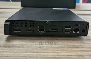 Desktop Computer HP ProDesk 600 G5 8GB Intel Core I5 HDD 500GB