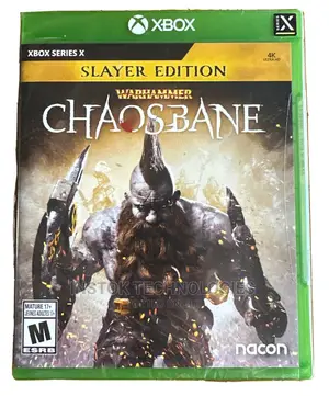 Warhammer: Chaosbane Slayer Edition Xbox