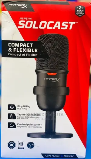 Hyper X Solocast