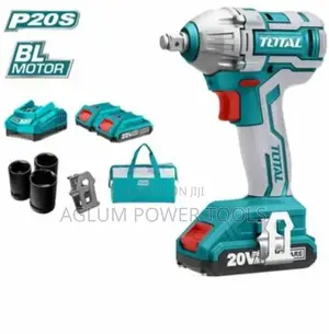 Total Impact Driver P20S