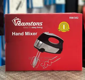 Ramtons Hand Mixer