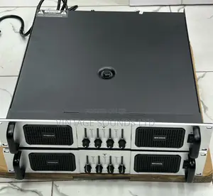 Vintage Audio Mk4600-4channel Power Amplifier 7000watts
