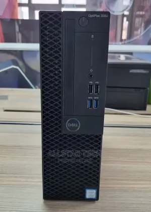 Desktop Computer Dell OptiPlex 3060 8GB Intel Core I5 HDD 500GB