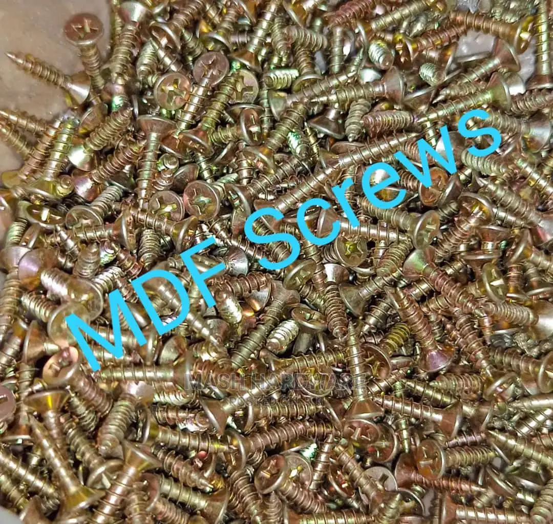 1"Mdf Screws (200pcs)