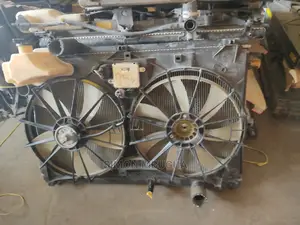 Toyota Crown 2012 Radiator