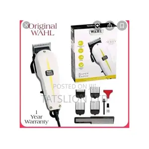 Wahl Shaving Machines Commercial