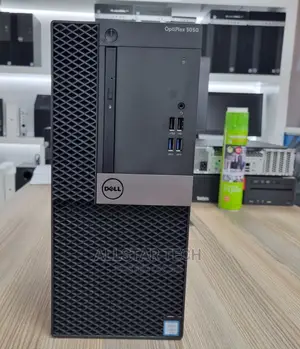 Desktop Computer Dell OptiPlex 5050 8GB Intel Core I5 HDD 500GB