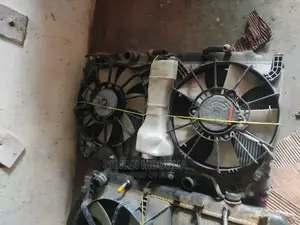 Fit 2012 Radiator