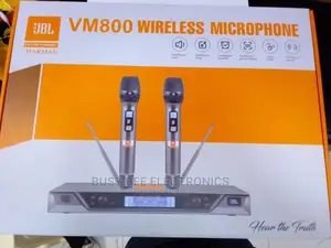 JBL Wireless Mictophone