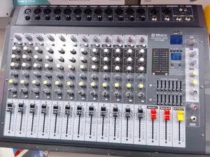 P12. Usb Sound Mixer
