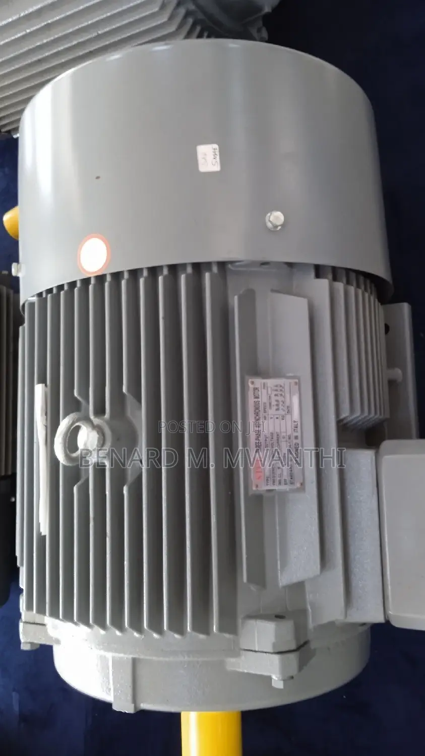 Electric Motor 50hp