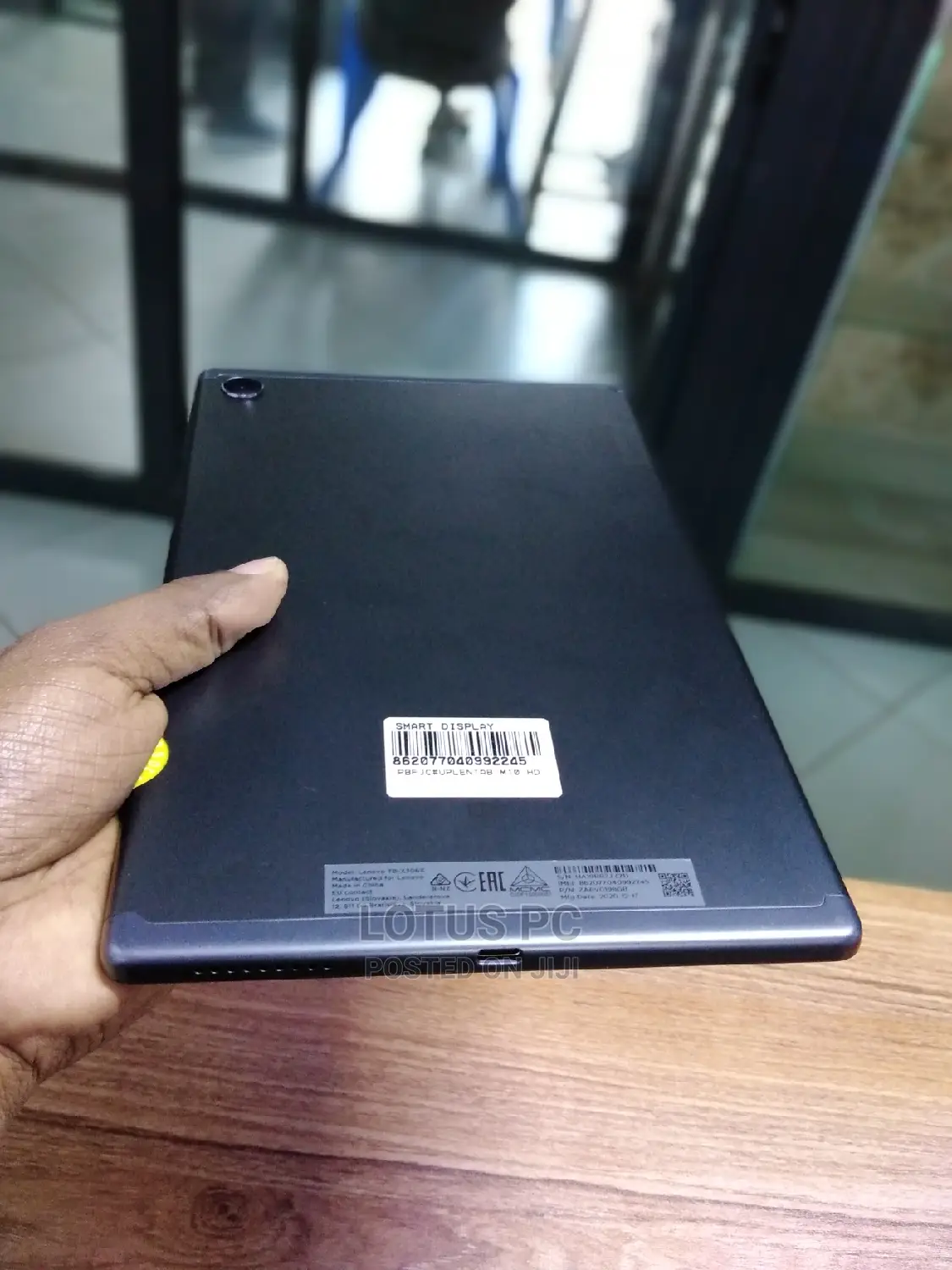 Lenovo Tab M8 (HD) 32 GB Gray