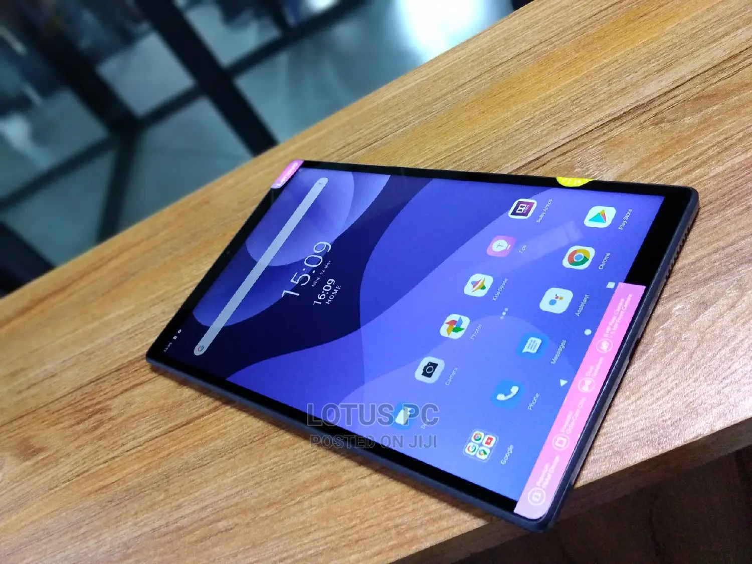 Lenovo Tab M8 (HD) 32 GB Gray