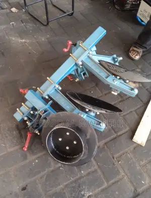 Plough Disc