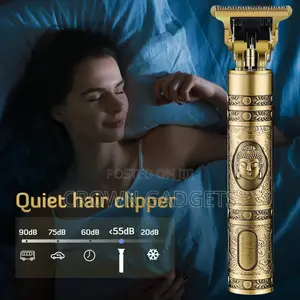 Professional Vintage Hair Trimmer Clipper