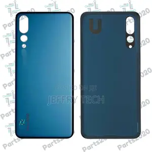 Battery Cover for Huawei P20 PRO CLT-L09 Wit
