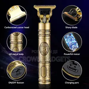 Gentle T9 Trimmer Professional Hair Clipper