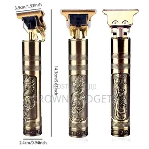 Cordless Professional T9 Hair Trimmer/Shaver