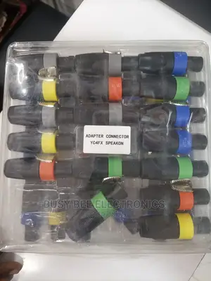 Speaker Connectors