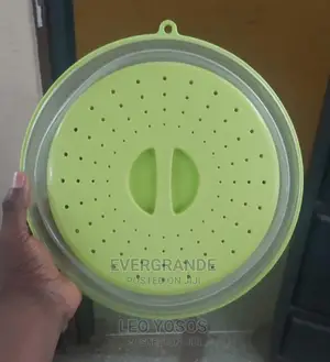 Silicone Microwave Food Cover