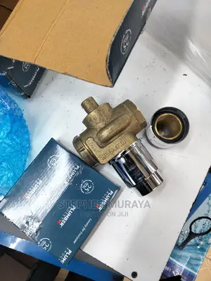 Plumber Flushing Valve 11/2