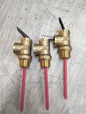 Pressure Relief Valve