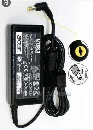 Acer 5338, 5536, 5736, 5738, 5750, 5750G Charger Adapter