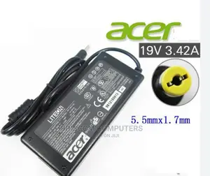 Acer 5920, 5930, 6530, 7250, 7551, 7750G Charger Adapter