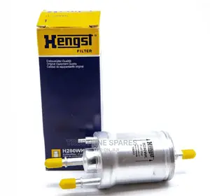 Audi, Volvo, VW, Hengst Fuel Filter-H280wk (1K0201051B).
