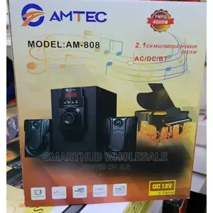Amtec AM-808 Sub Woofer Sound System