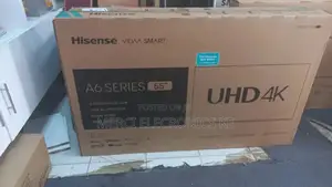 Hisense 55-Inch Uhd Smart Tv 55a62hs - 2022 Model