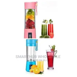 Portable Blender Available