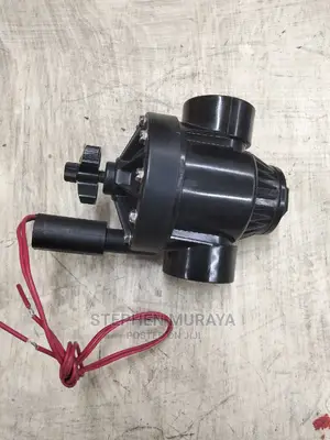 Solenoid Valve