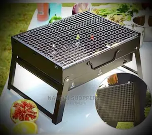 Portable Barbecue Charcoal Grill