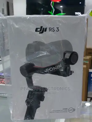 Dji Rs 3 Gimbal Stabilizer