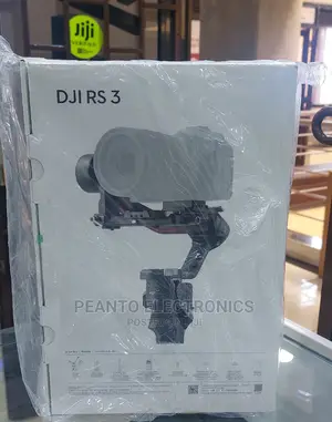 Dji Rs 3 Gimbal Stabilizer