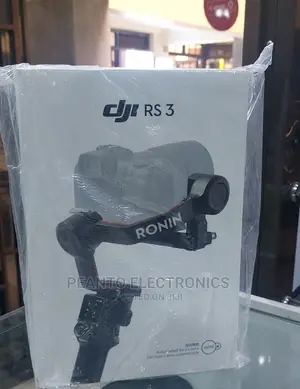 Dji Rs 3 Gimbal Stabilizer