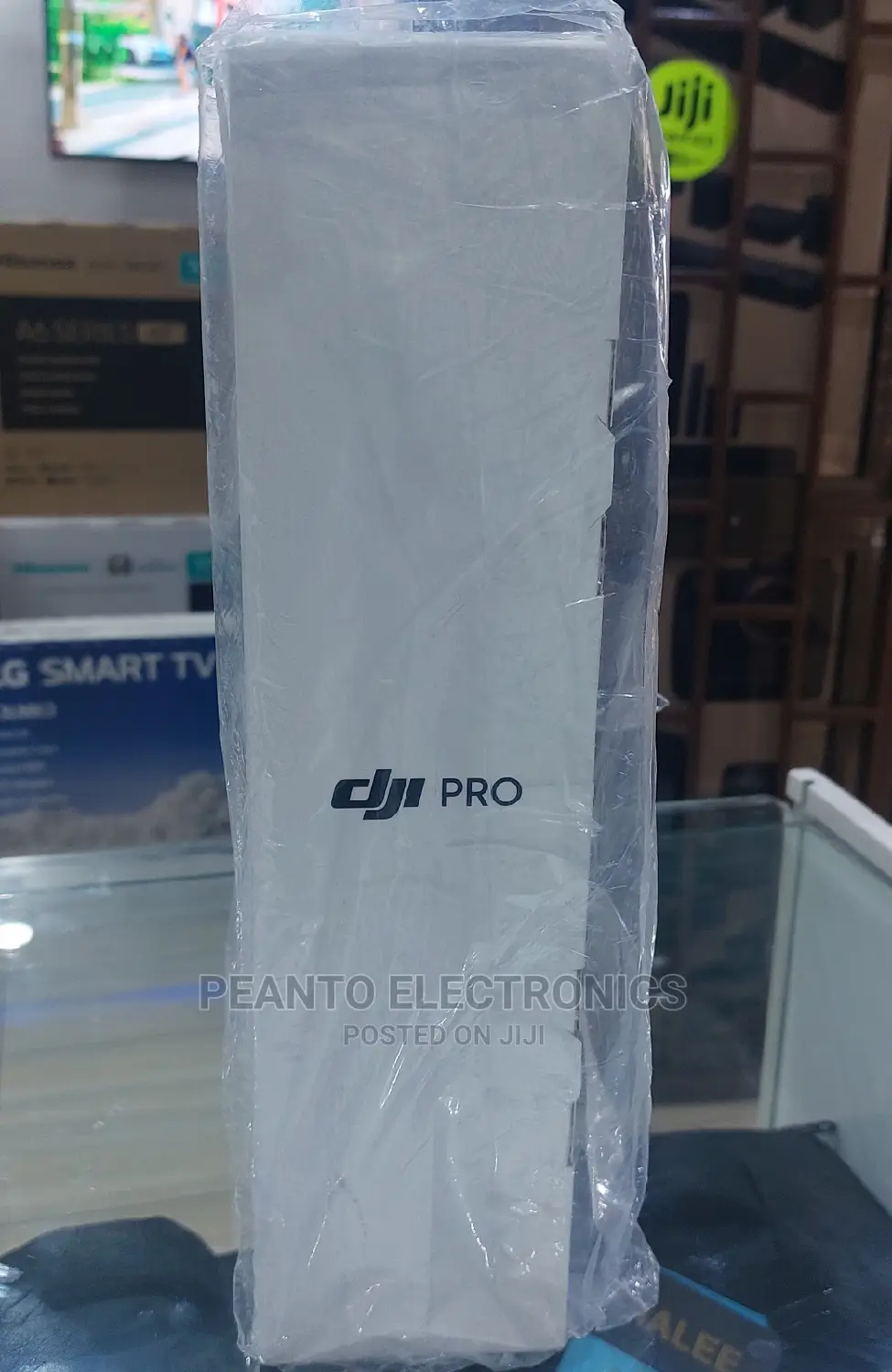 Dji Rs 3 Gimbal Stabilizer