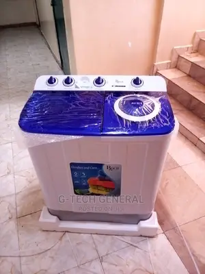 Roch 10kg Semi Automatic Twin Tub Washing Machine