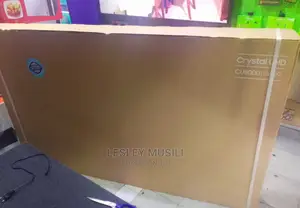 SAMSUNG 75-Inch Class Crystal UHD CU8000 Series