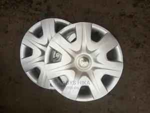 Ex Japan Wheelcap for Toyota Raum on Sale.