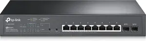 Jetstream 10port Smart Switch With 8port Poe+ Tl-Sg2210mp