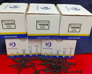 2" Gypsum Screws (200pcs)