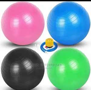 Anti Burst Yoga Ball