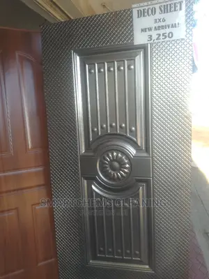 Gate Decorative Iron Sheets