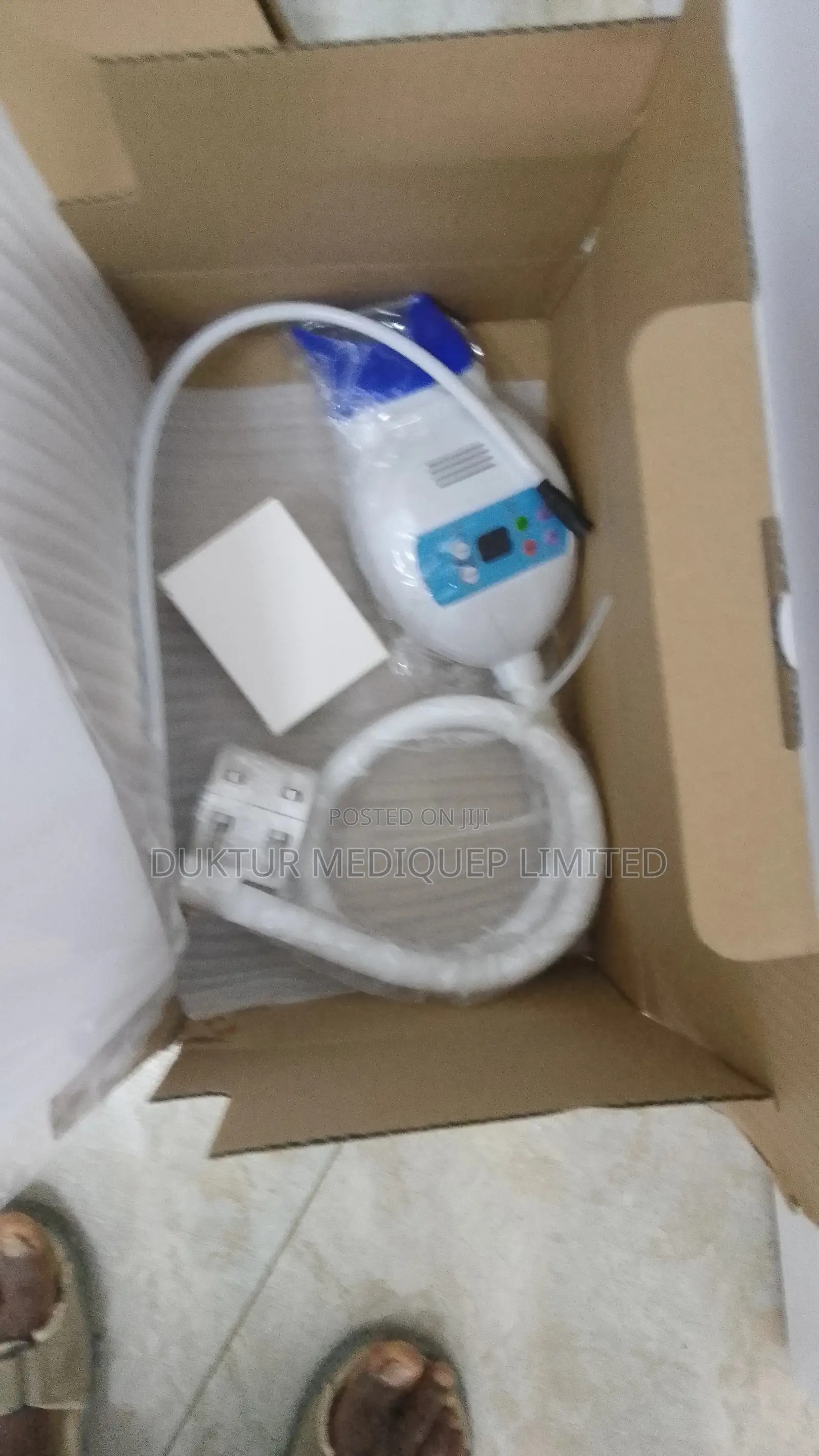 Integral Dental Unit