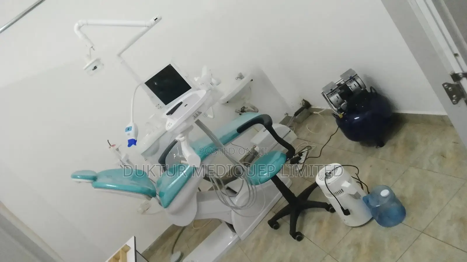 Integral Dental Unit